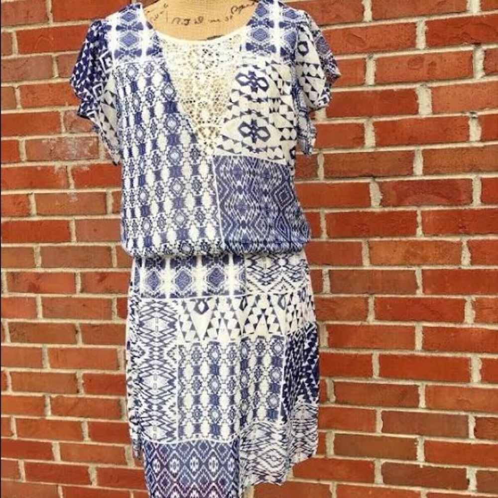 Bisou Bisou Dress